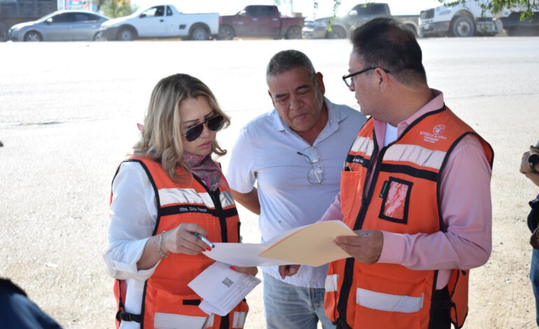 Vigila Sindicatura el proceso de contratación de nuevo puente vehicular