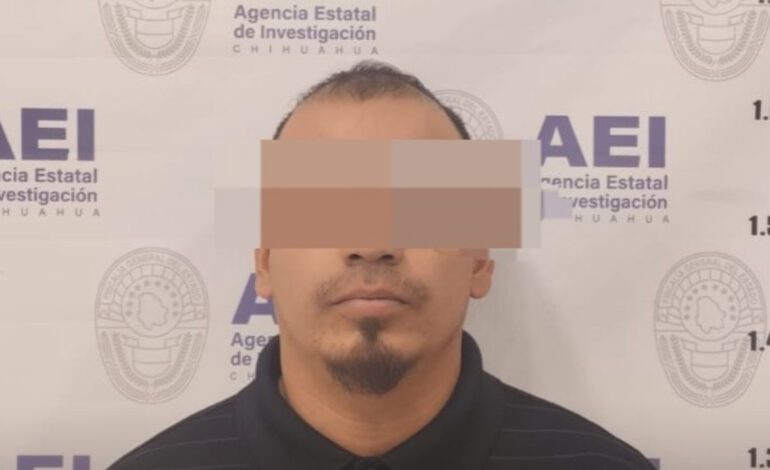 Vinculan a proceso a detenido por homicidio de una mujer en Ciudad Juárez