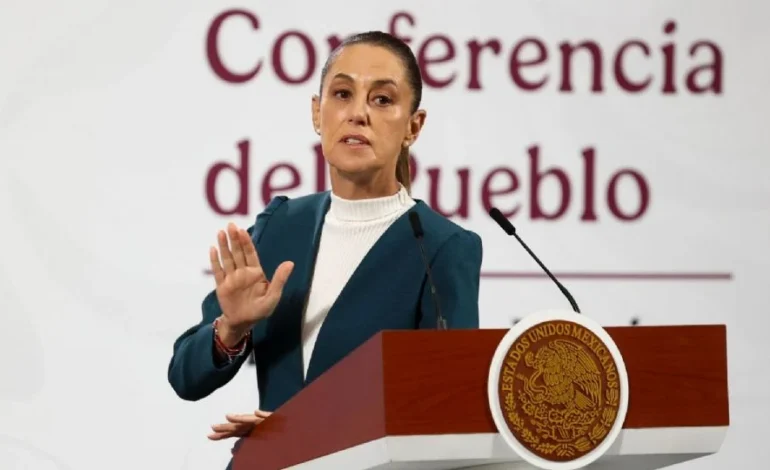 Indicios científicos no anticipaban magnitud de lluvias recientes: Sheinbaum
