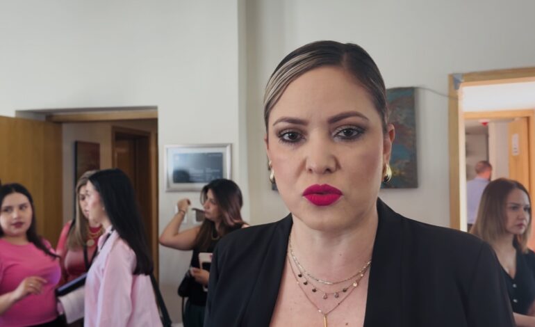  Que se haga justicia, derecho a la salud es fundamental: Yesenia Reyes por muerte de mujer afuera del IMSS Parral
