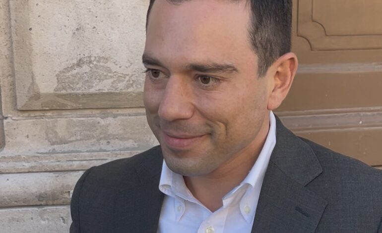  Reunión con habitantes de Yerbabuena, hubo acuerdos favorables: Rascón