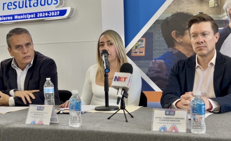  Anuncian desvíos temporales en rutas de transporte público por Día de Muertos