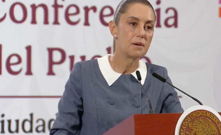Sheinbaum respalda transitorio de Ley de Amparo con jurisprudencia de antigua Corte