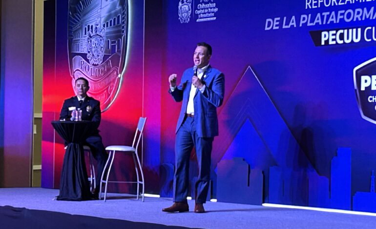  Violencia no siempre son balazos, también son desaparecidos: alcalde