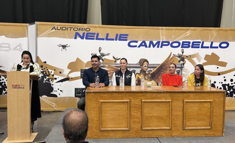  Inauguran la Feria del Libro Chihuahua 2025 con 211 actividades