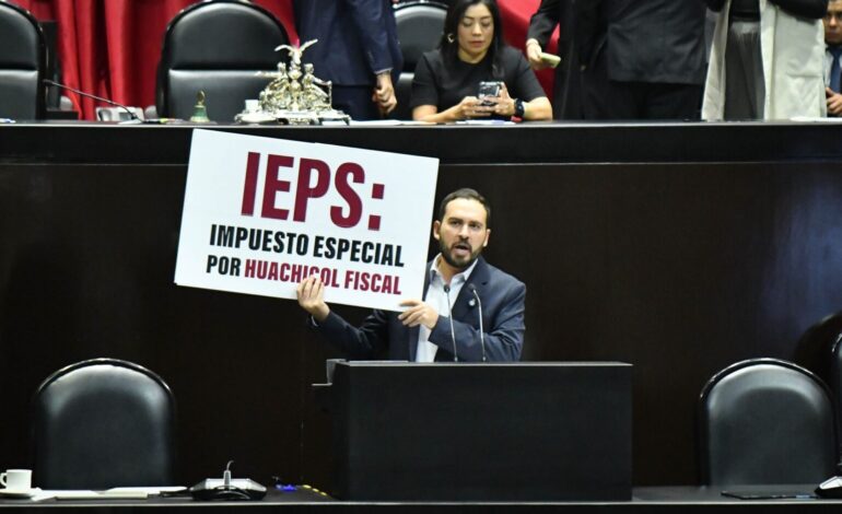  Tras reforma a Ley del IEPS, todos estos productos aumentarán de precio