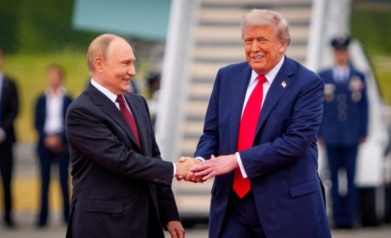 El Kremlin ofrece detalles de la próxima reunión entre Putin y Trump