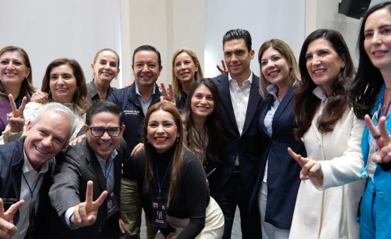  Equipo Chihuahua está listo para el relanzamiento: PAN Estatal