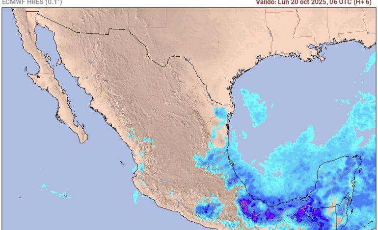  Prevén lunes caluroso y despejado en Chihuahua capital