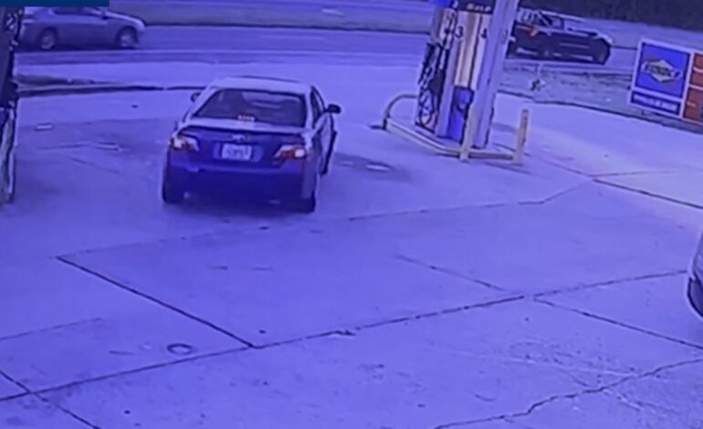  Roba un vehículo, pero lo devuelve y se disculpa al descubrir un bebé dentro