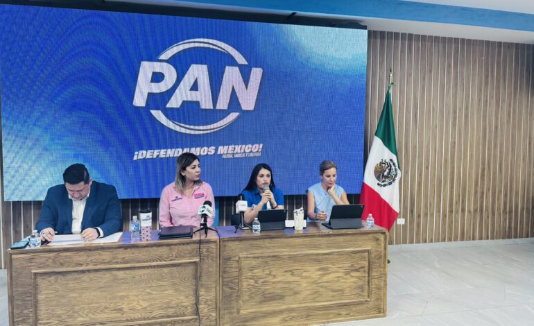  Morena incrementó impuestos y aplicó retroactividad en reformas a Ley de Amparo porque “van sobre la lana”: Diputadas PAN