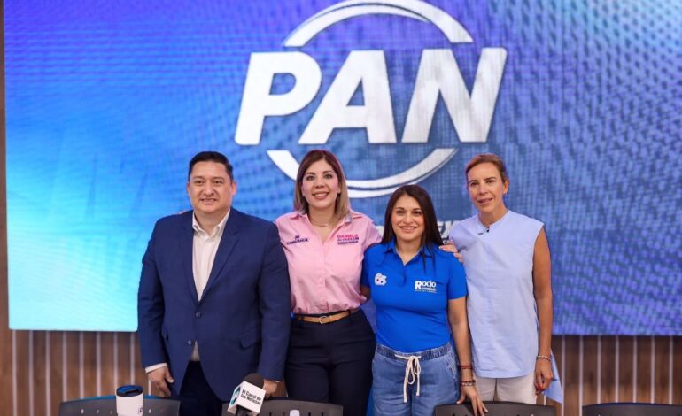  La principal alianza es con los ciudadanos: Daniela Álvarez