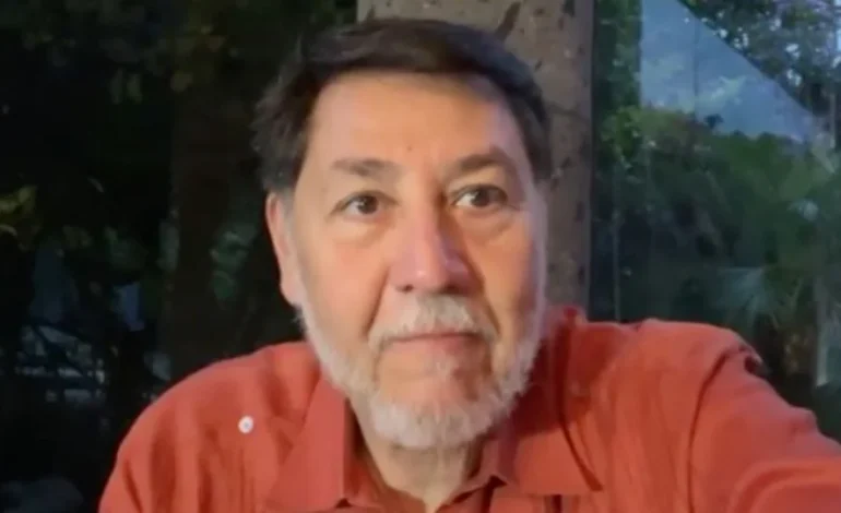 Fernández Noroña anuncia que pedirá licencia del Senado