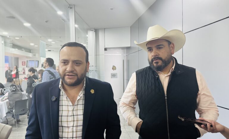 Diputados del PRI piden a la 4T no abandonar el campo de “manera tan brusca; pareciera que no quieren al norte”