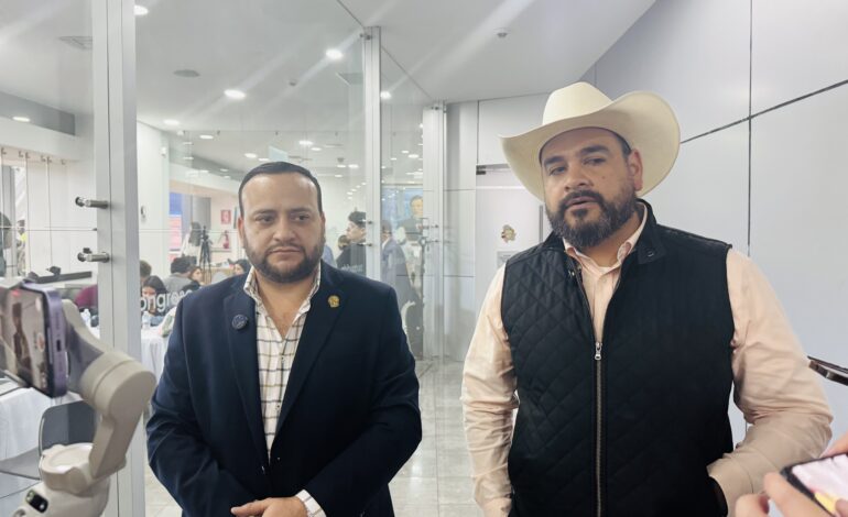  Todavía falta tiempo, pero estamos abiertos a las alianzas y preparados para ir solos: GPPRI