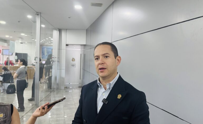 El PRI cree en las alianzas cuando se trata de un enfrentar un régimen como Morena: Villalobos