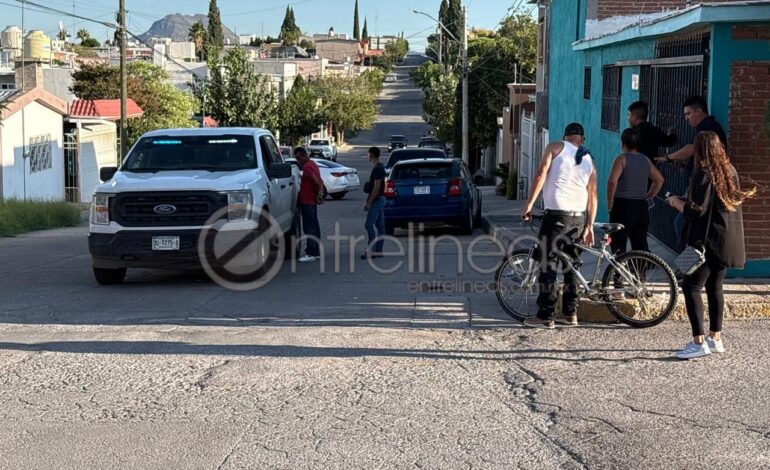  Detienen a hombre que portaba arma de utilería en calles del Centro