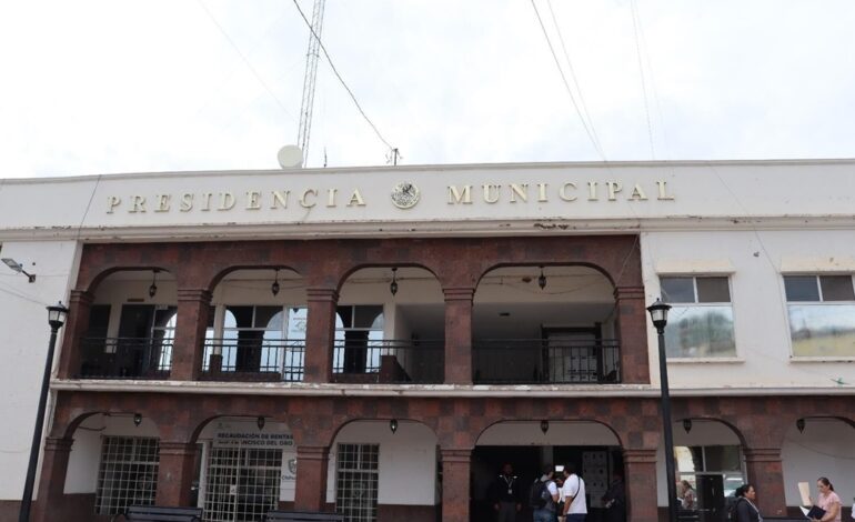  En juicio obtiene Fiscalía Anticorrupción sentencia condenatoria contra exalcalde de San Francisco del Oro