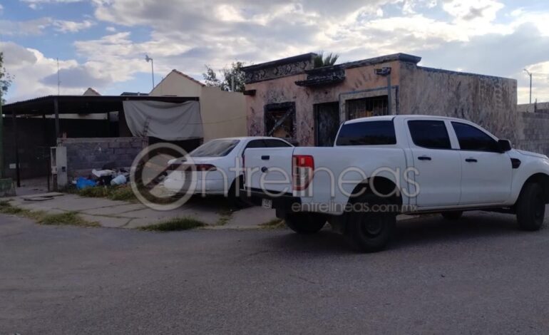  Roban más de 60 mil pesos en efectivo y objetos de valor en vivienda de Rinconadas de Sierra Azul