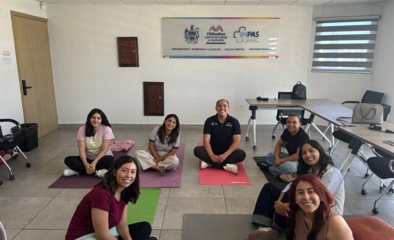  ¿Conoces el síndrome de burnout? Municipio lo explica y emite recomendaciones