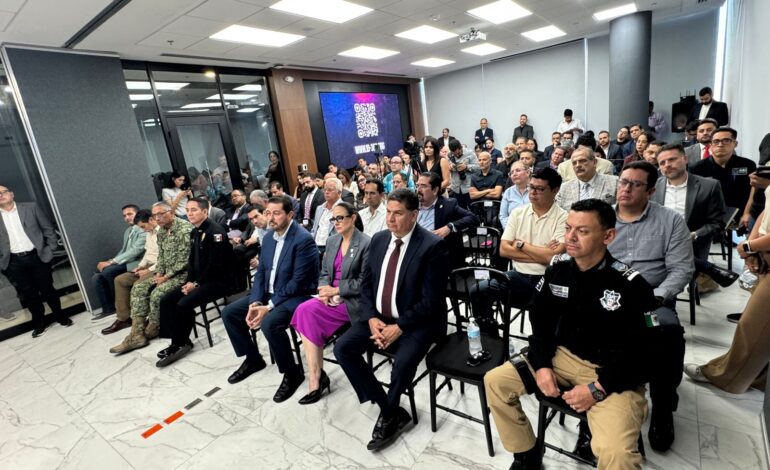 Presenta FICOSEC segunda fase de la Plataforma ID 360