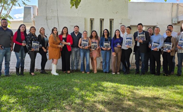  Celebra Fiscalía de Distrito Zona Noroeste a los Ministerios Públicos en su día