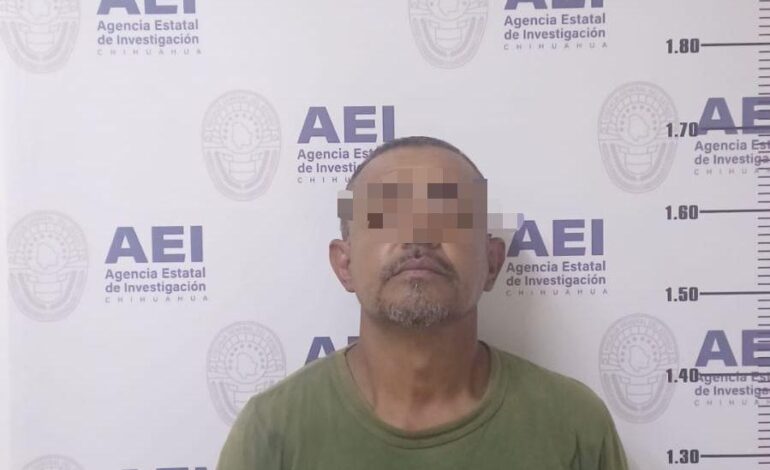  Detienen en flagrancia a masculino con droga y arma de fuego