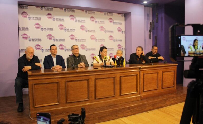  Aporta Estado 7 mdp para la reconstrucción del templo el Sagrado Corazón de Jesús en Panalachi