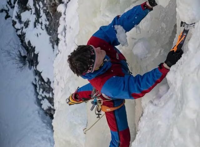  Alpinista e influencer muere en transmisión en vivo