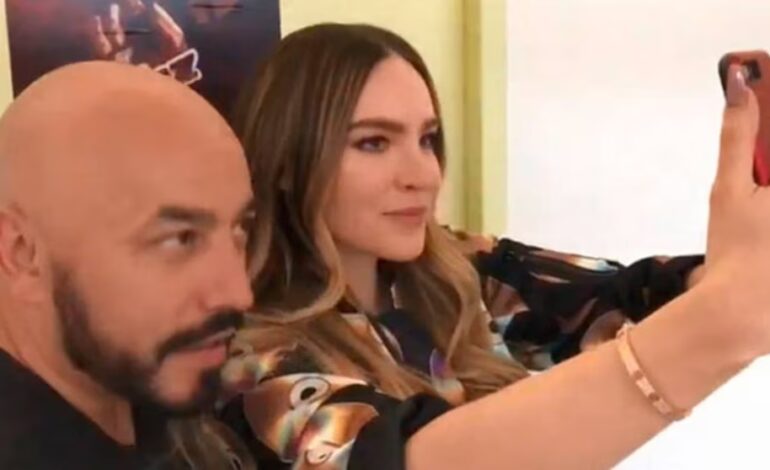  Abogado de Lupillo Rivera deslinda al cantante de una posible filtración de videos íntimos suyos con Belinda: “Los robaron”