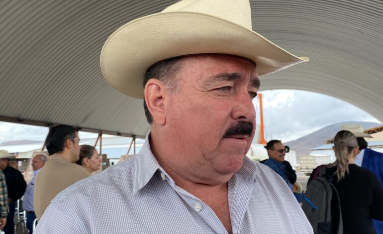  Se reúne CEACH con Senadores en CDMX por Ley de Agua