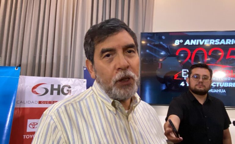  Por llegar láminas para placas vehiculares: César Komaba