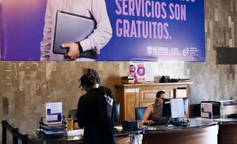  Se posiciona Centro de Conciliación Laboral en 2° lugar nacional por buenas prácticas