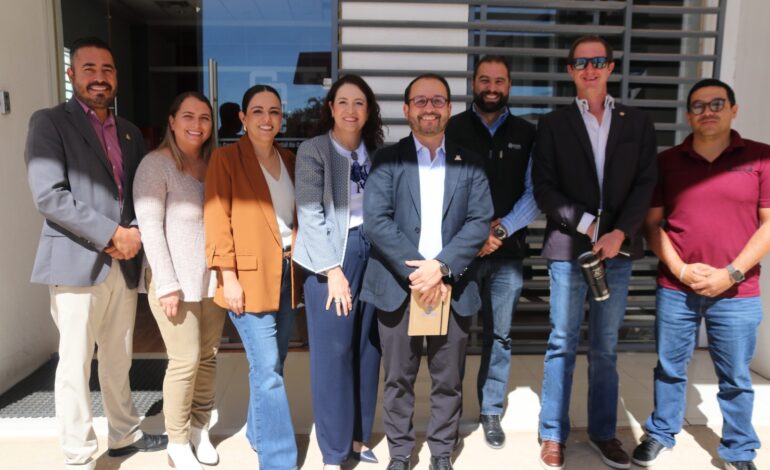  Alinean esfuerzos Gobierno del Estado y CCE Cuauhtémoc para fortalecer el desarrollo regional