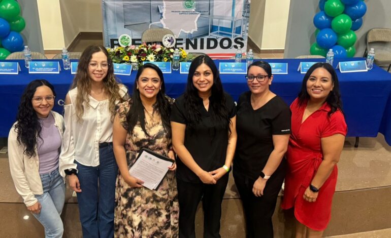  Formalizan la UACH y la Asociación Mexicana de Profesionales en Esterilización, alianza académica y profesional