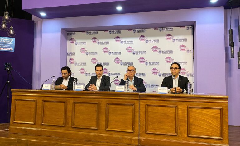  Invitan a mipymes a participar en Conecta Chihuahua este 30 y 31 de octubre