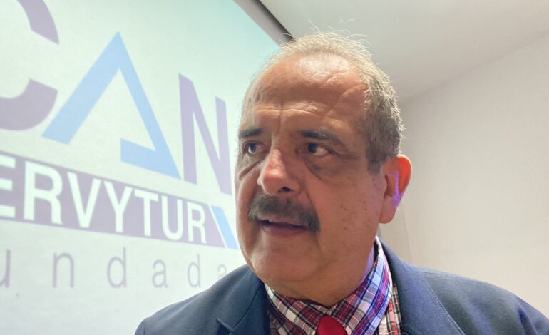  Jorge Treviño ha representado bien a la Coparmex: Canaco