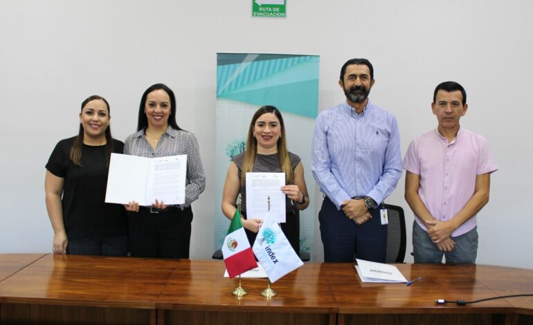  INDEX y FONACOT impulsan innovación y bienestar laboral-social para la industria