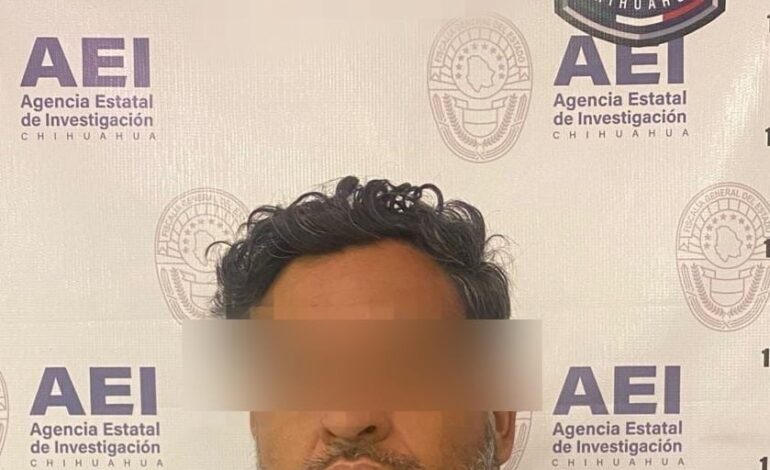  Obtiene FEM sentencia de 65 años de prisión en contra de feminicida y violador