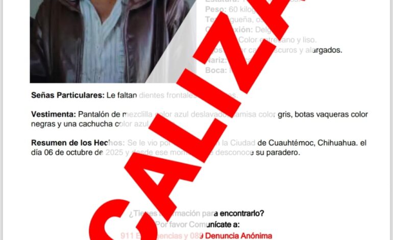  Localizan a salvo a dos hombres con reportes de desaparición