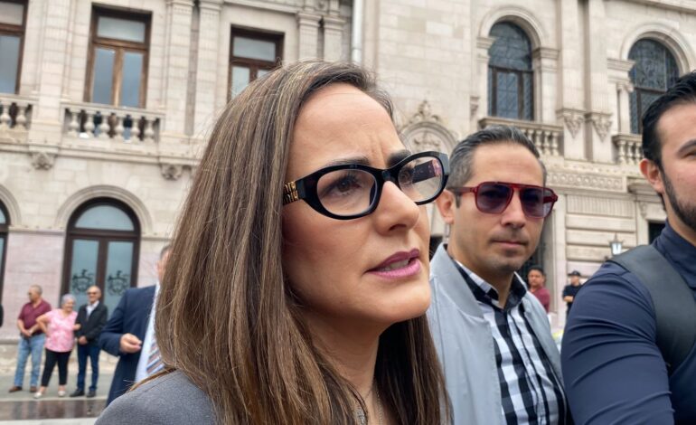  Respetamos renuncias de jueces, Tribunal de Disciplina podría poner sanciones: Herrera