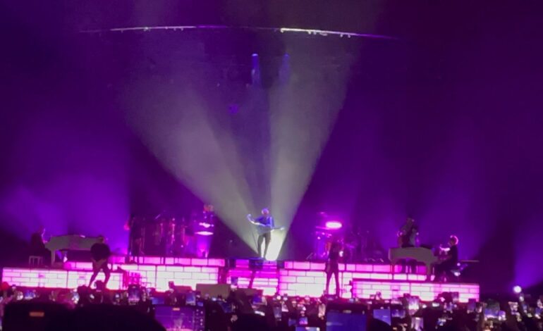  Concierto de Alejandro Sanz benefició al comercio: Cocentro