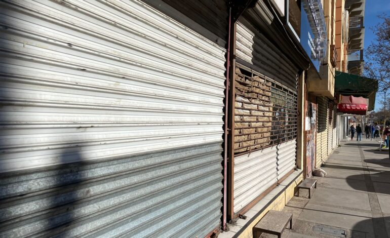  Cierra septiembre con la baja de 15 registros patronales en la capital