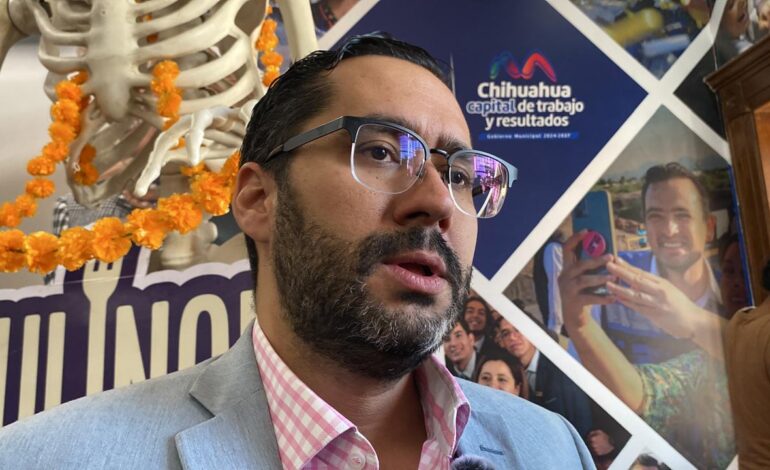  Prioridad en presupuesto 2026 será apoyar a Mipymes: Jordán