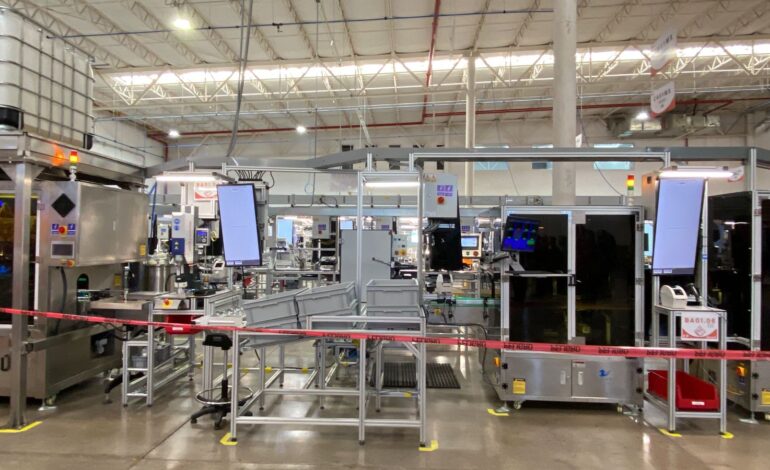  Chihuahua el estado más competitivo por manufactura durante 2do Trimestre del 2025