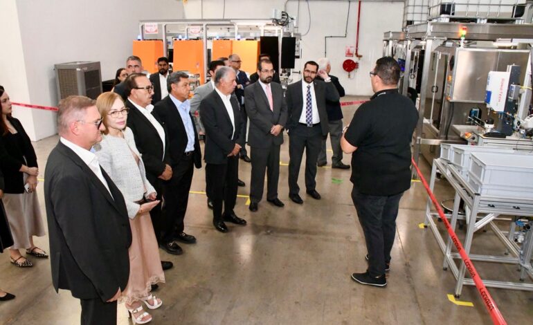  Chihuahua se convierte en el nuevo eje de expansión de AIRCOM GROUP en Norteamérica