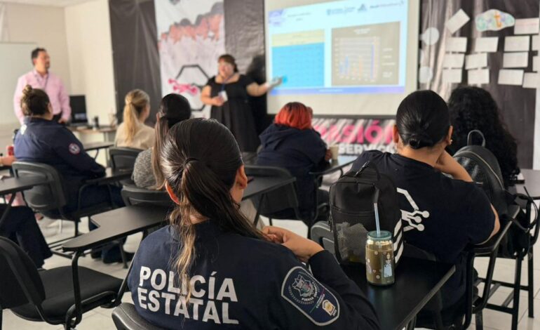  Fomenta SSPE la prevención y detección temprana del cáncer de mama entre su personal