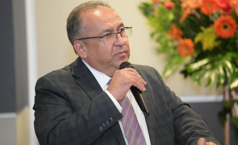  Inaugura Rector de la UACH las Jornadas de Otoño de la Facultad de Ingeniería