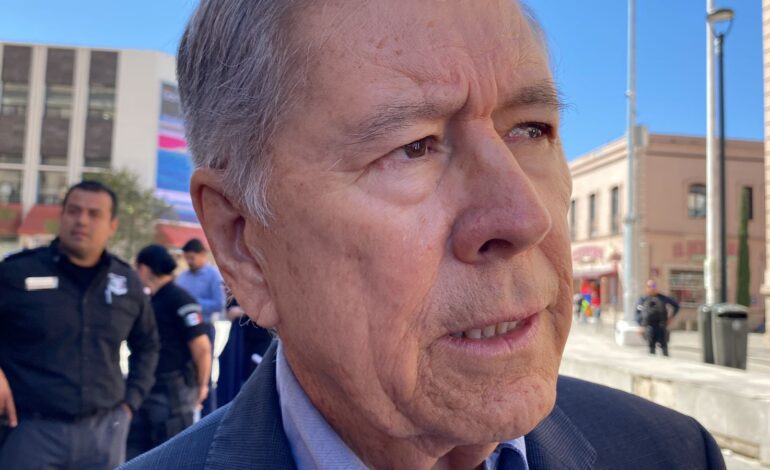  Ley de Agua pone en riesgo inversión al campo; señala Apronuez