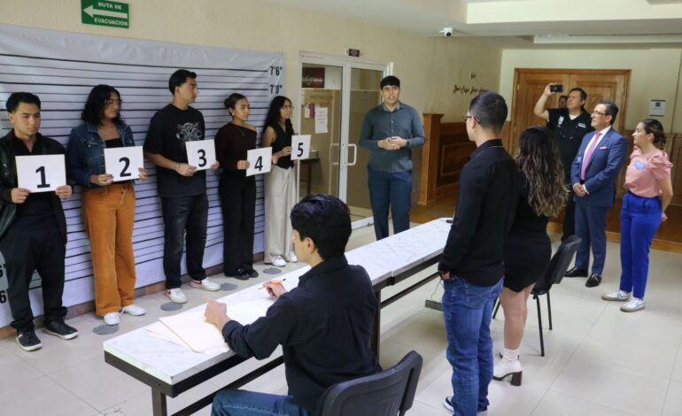  Escenifica Facultad de Derecho «Correctional Female Center» para mostrar el sistema penitenciario